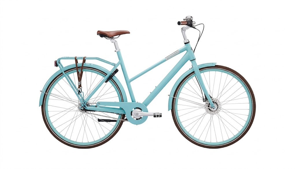 Norden Sportive Unisex Aqua